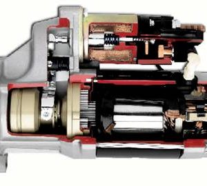 19011522 STARTER 39MT CW 24V 11T