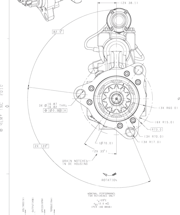 8200330 STARTER - Image 5